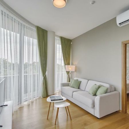 Luxury Apartments Druskininkai Ngoại thất bức ảnh