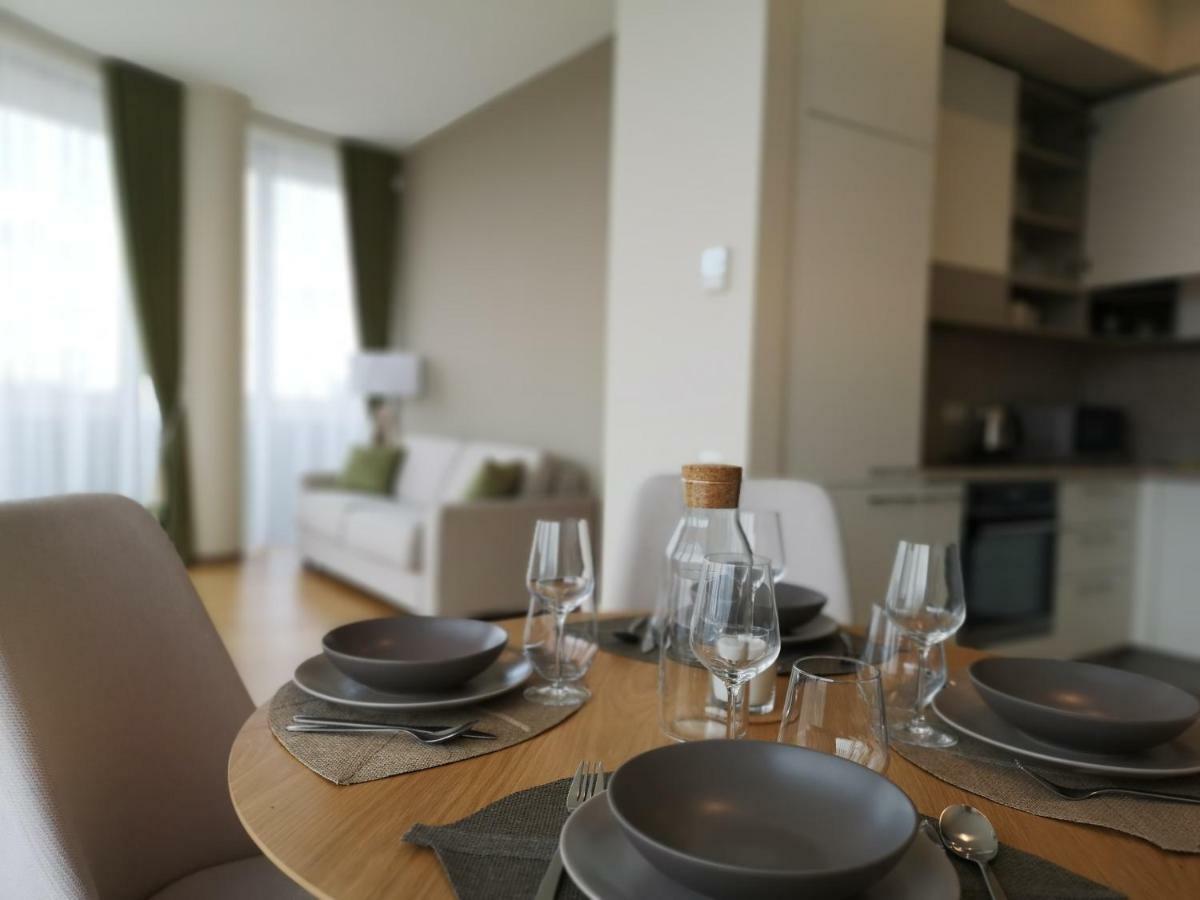 Luxury Apartments Druskininkai Ngoại thất bức ảnh