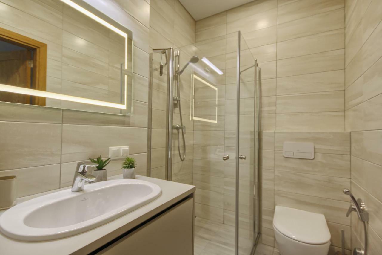 Luxury Apartments Druskininkai Ngoại thất bức ảnh