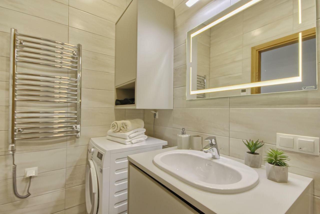 Luxury Apartments Druskininkai Ngoại thất bức ảnh