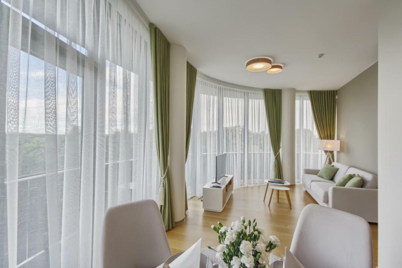 Luxury Apartments Druskininkai Ngoại thất bức ảnh