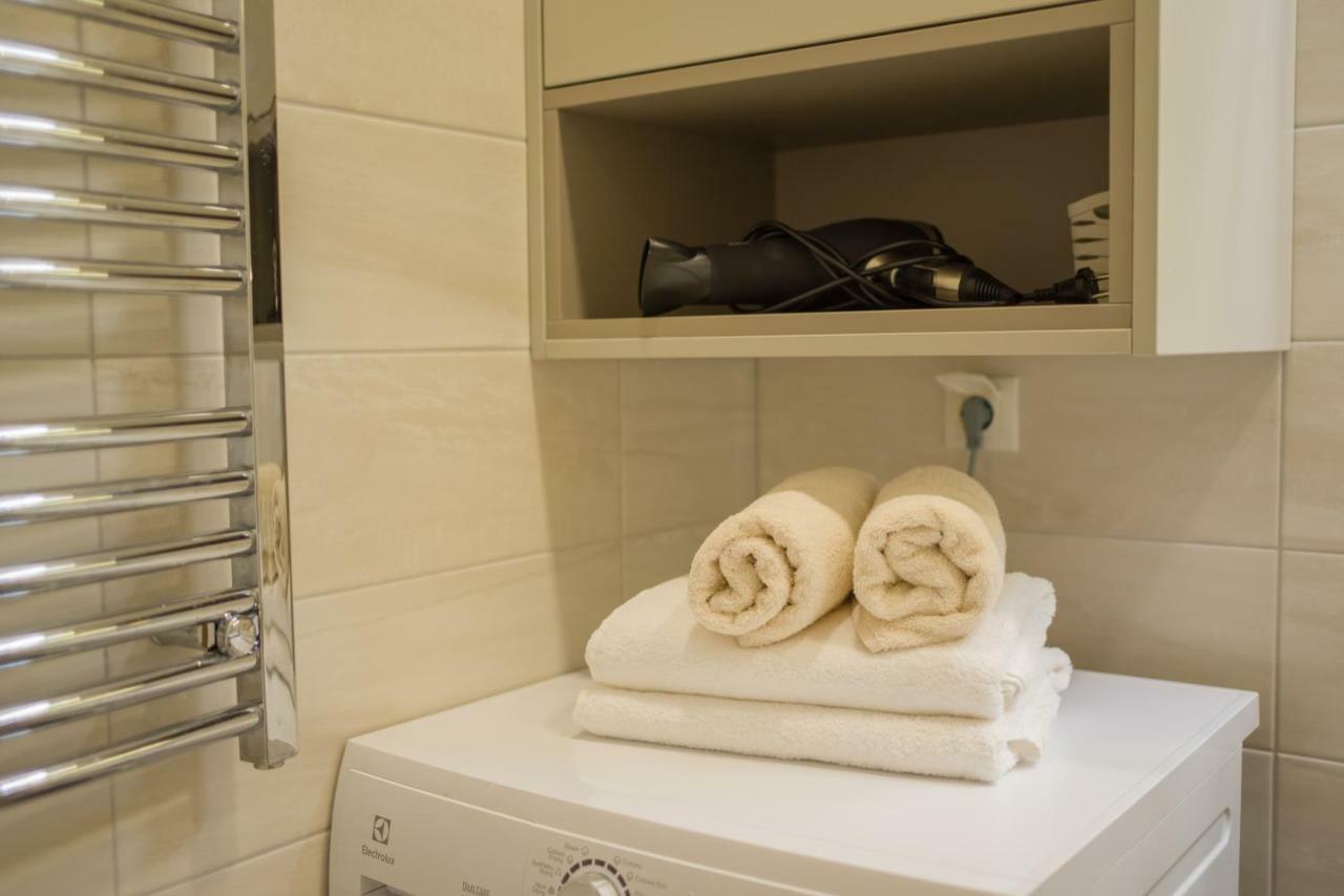 Luxury Apartments Druskininkai Ngoại thất bức ảnh
