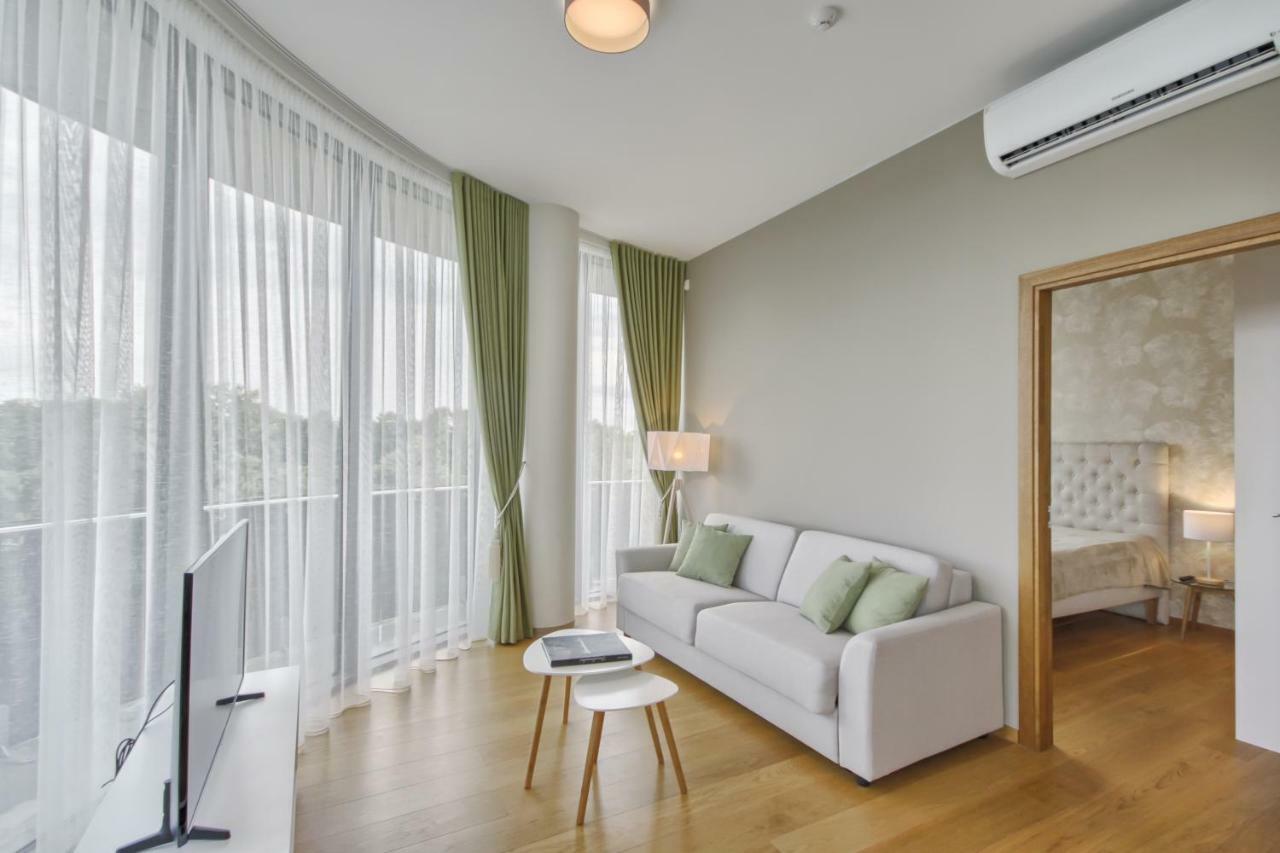 Luxury Apartments Druskininkai Ngoại thất bức ảnh