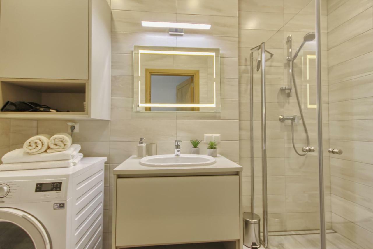 Luxury Apartments Druskininkai Ngoại thất bức ảnh