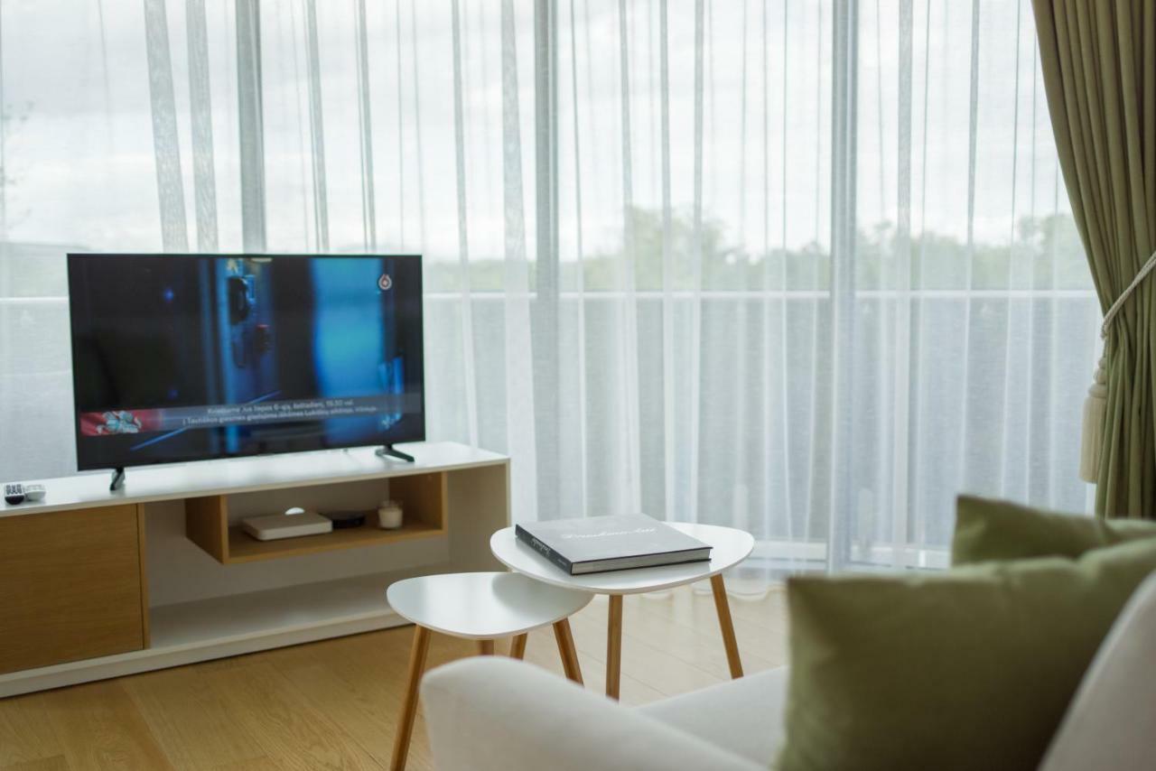Luxury Apartments Druskininkai Ngoại thất bức ảnh