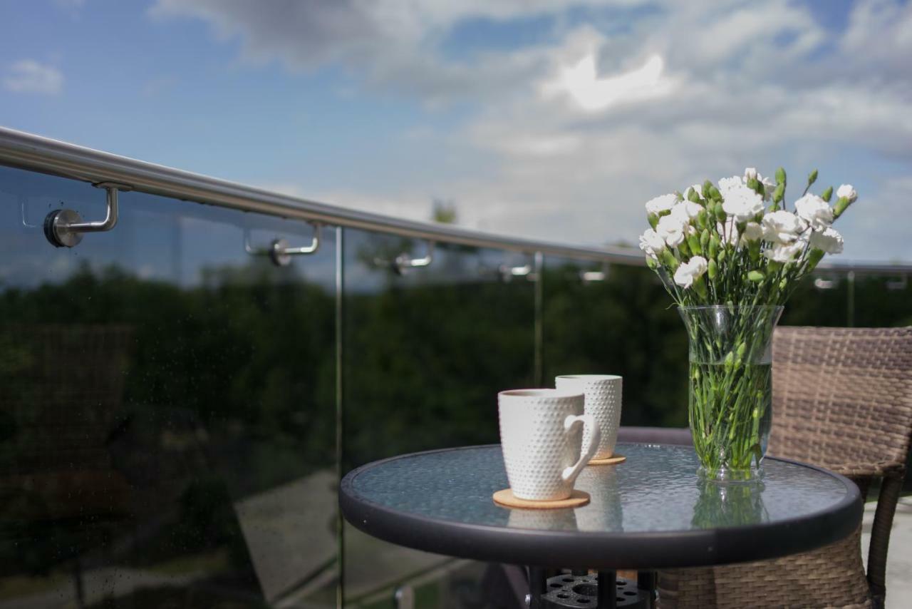 Luxury Apartments Druskininkai Ngoại thất bức ảnh